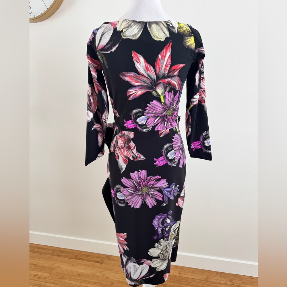 Chiara Boni La Petite Robe Silvheart Print Dress - Picture 3 of 9